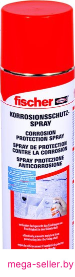 Смазка Fischer Антикоррозионный спрей FTC-CP 511440 500мл