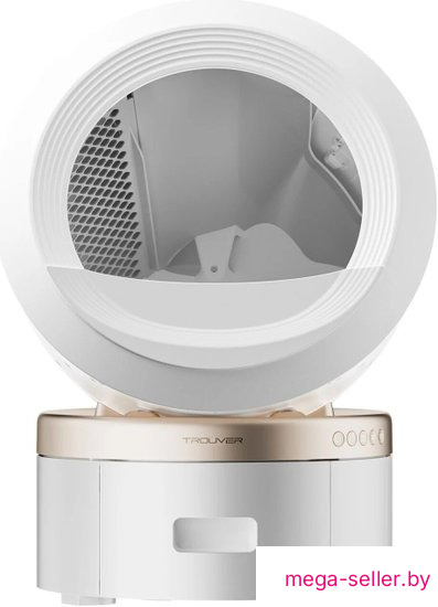 Автоматический туалет Trouver Self-Cleaning Litter Box LB10 Prime White LR10A (евровилка)