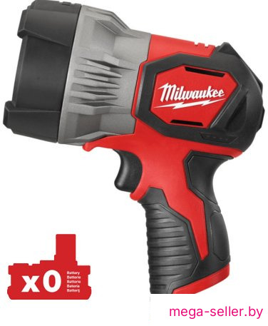 Фонарь Milwaukee M12 SLED-0 (без АКБ)