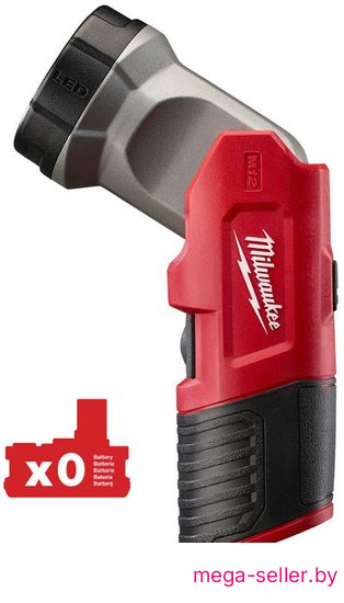 Фонарь Milwaukee M12 TLED-0 (без АКБ)