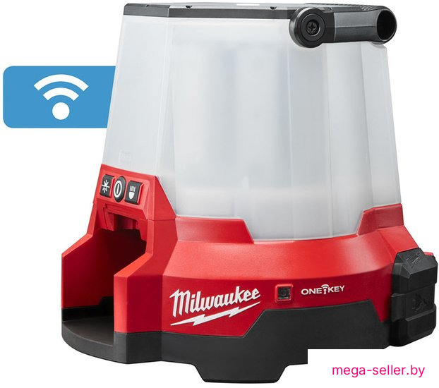 Фонарь Milwaukee M18 ONESLSP-0 One-Key (без АКБ)
