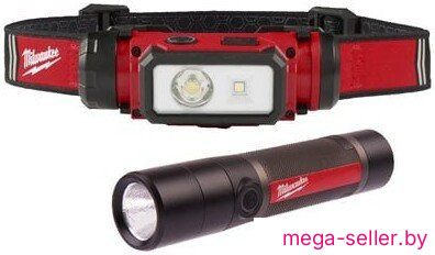 Фонарь Milwaukee L4 FMHL2LED-302