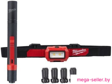 Фонарь Milwaukee HL2IPL-LED 4933492103