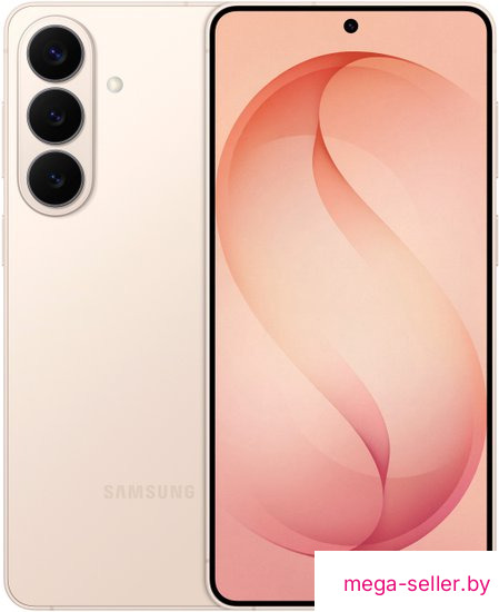 Телефон Samsung Galaxy S26+ SM-S947B 12GB/256GB (розовое золото)