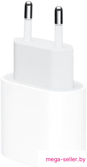Сетевое зарядное Apple 20W USB-C EU Power Adapter