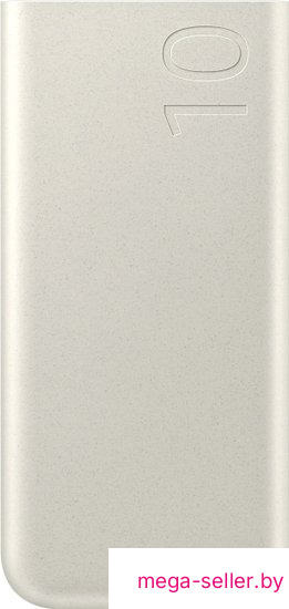 Внешний аккумулятор Samsung EB-P3400 10000mAh (бежевый)