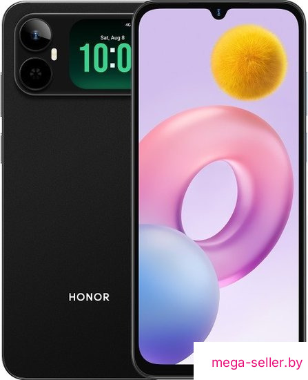 Телефон HONOR X5eS 4GB/64GB международная версия (черный)