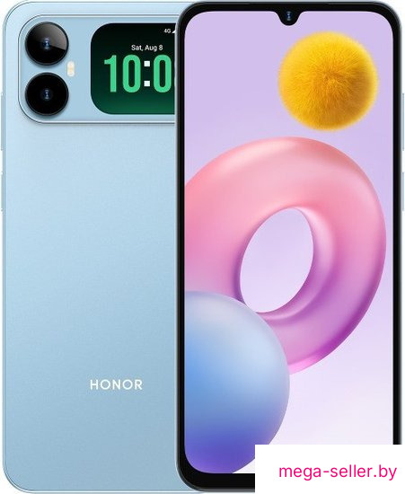Телефон HONOR X5eS 4GB/64GB международная версия (голубой)