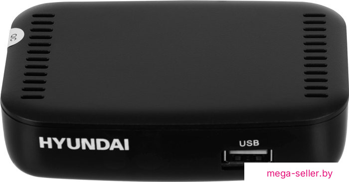 Приемник цифрового ТВ Hyundai H-DVB460