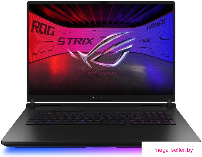 Игровой ноутбук ASUS ROG Strix SCAR 18 2026 G835LXG-TQ541W