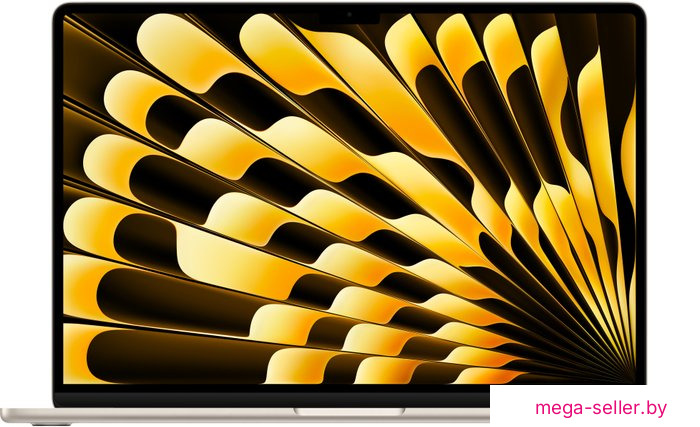 Ноутбук Apple MacBook Air 15" M4 2025 MC6K4