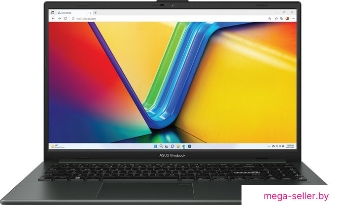 Ноутбук ASUS Vivobook Go 15 E1504FA-BQ5769W