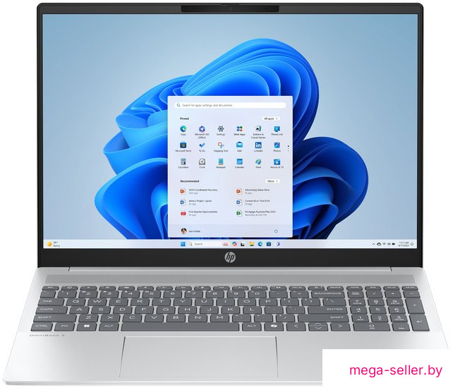 Ноутбук HP OmniBook 5 AI 16-ag1070wm B5PB3UA
