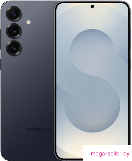 Телефон Samsung Galaxy S25+ SM-S936N 12GB/512GB (сине-черный)