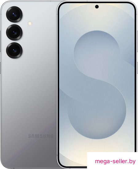 Телефон Samsung Galaxy S25+ SM-S936B 12GB/512GB (серый)
