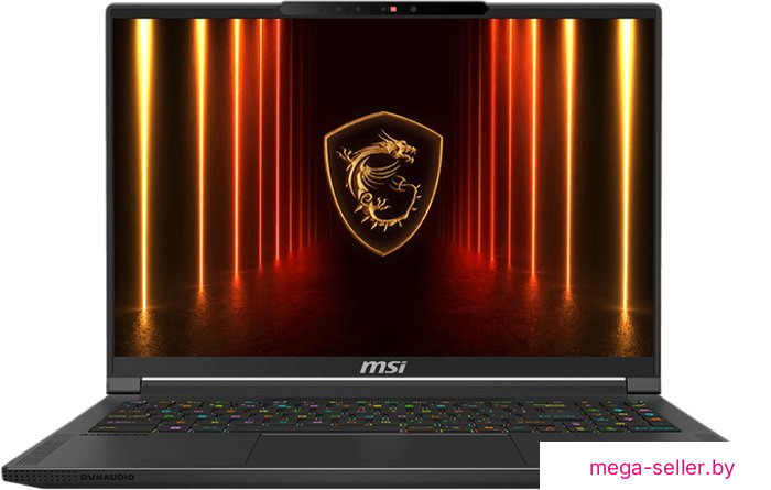 Игровой ноутбук MSI Stealth 16 AI A2HWFG-086XRU