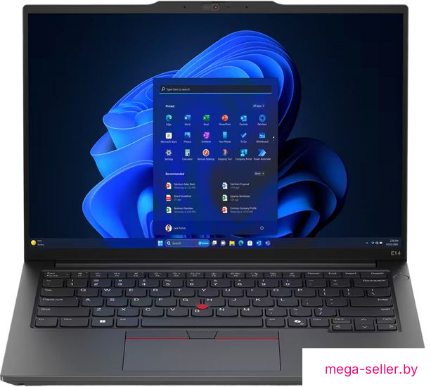 Ноутбук Lenovo ThinkPad E14 Gen 6 Intel 21M80024US