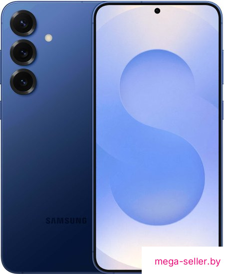 Телефон Samsung Galaxy S25+ SM-S936B 12GB/512GB (синий)
