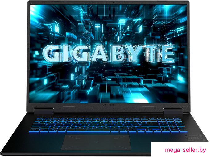 Игровой ноутбук Gigabyte Gaming A18 Pro GA8J DYJG3KZBC4SD
