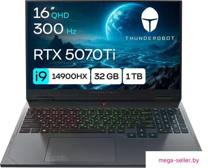 Ноутбук Thunderobot Gravity 16 Max G5 JT009V00HRU