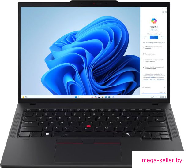 Ноутбук Lenovo ThinkPad T14 Gen 5 AMD 21MC004YUS