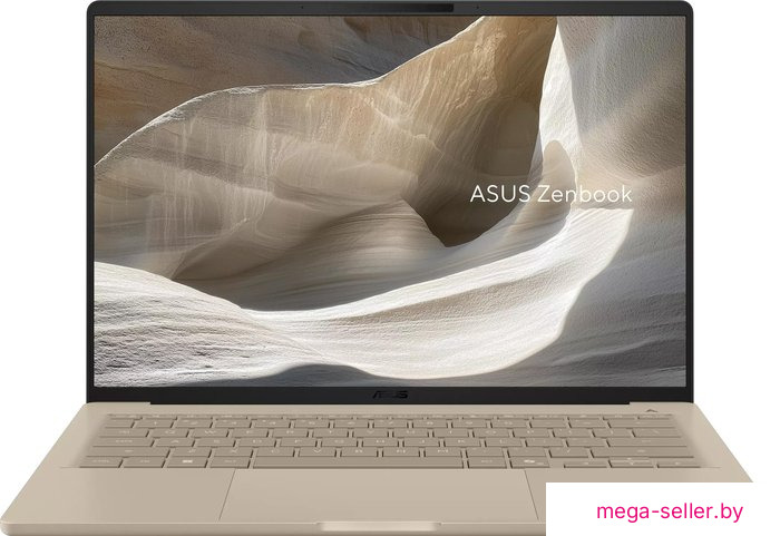 Ноутбук ASUS Zenbook A14 OLED UX3407NA-QD100W