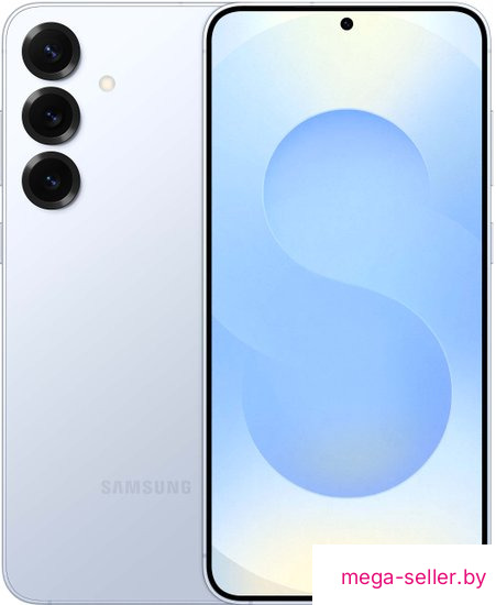 Телефон Samsung Galaxy S25+ SM-S936N 12GB/256GB (голубой)