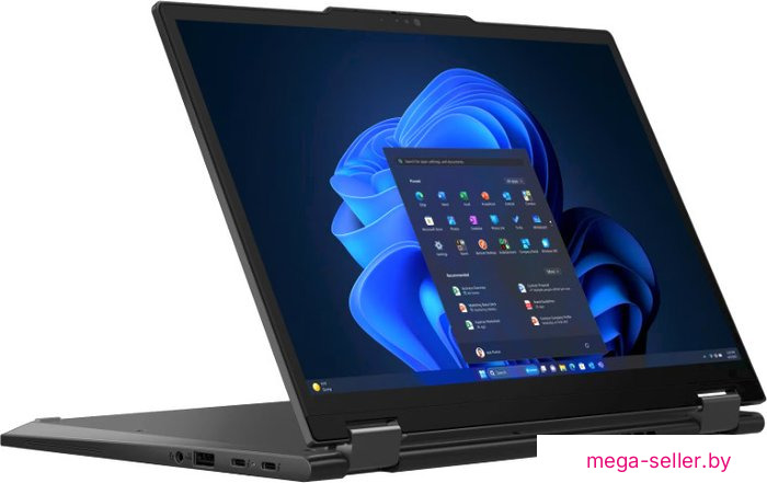 Ноутбук 2-в-1 Lenovo ThinkPad X13 2-in-1 Gen 5 21LW001TUS