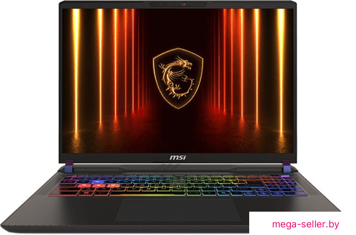 Игровой ноутбук MSI Vector 16 HX AI A2XWJG-665XBY