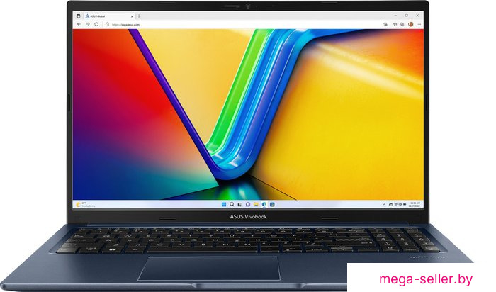 Ноутбук ASUS Vivobook 15 X1502VA-BQ924 Win 11 Pro