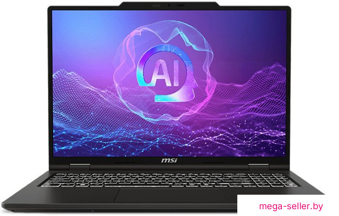 Ноутбук MSI VenturePro 16 AI A2HVEG-033XRU