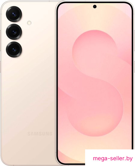 Телефон Samsung Galaxy S25+ SM-S936N 12GB/256GB (розовое золото)