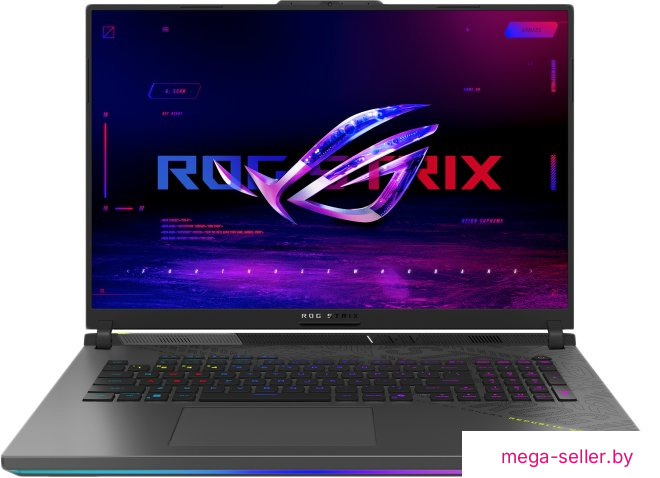 Игровой ноутбук ASUS ROG Strix G18 2025 G814PM-S8117