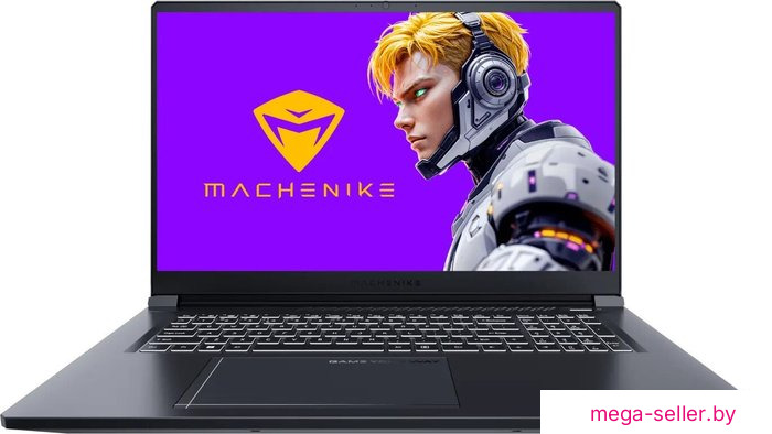 Игровой ноутбук Machenike Star 17 Pluto 2K JJ00GM00KRU