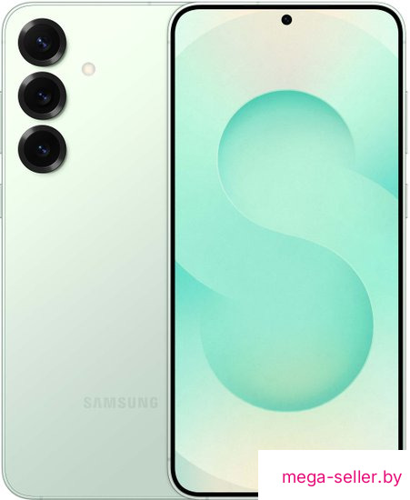 Телефон Samsung Galaxy S25+ SM-S9360 12GB/512GB (мятный)