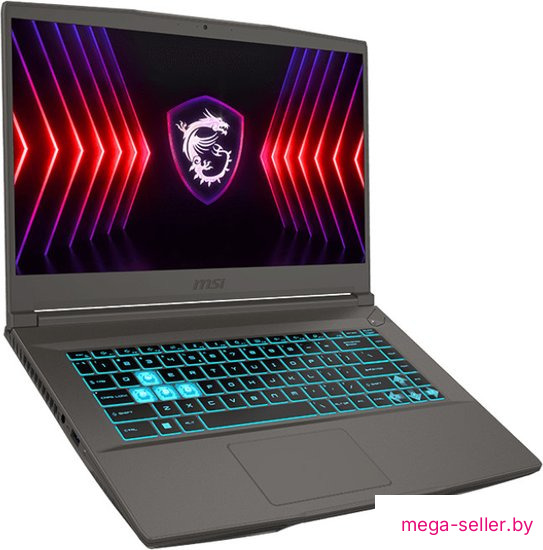 Игровой ноутбук MSI Thin 15 B13VE-3023US