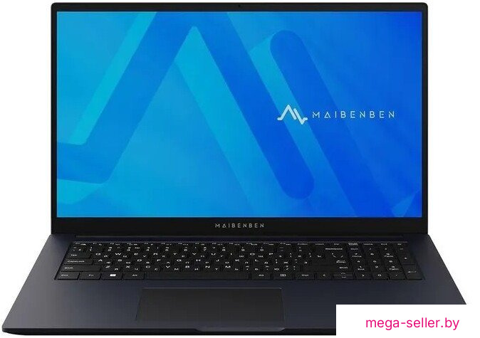Ноутбук Maibenben Medio M17A M17A-R787UM0F3RHU4EB0