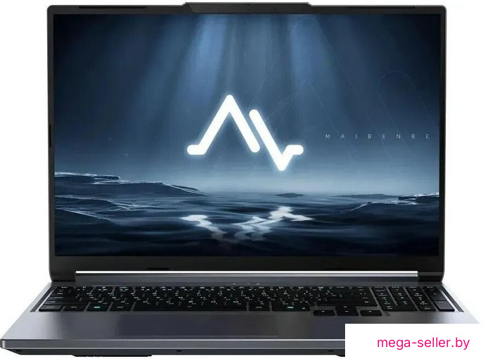 Игровой ноутбук Maibenben X-Treme Typhoon X16C X16C-i737560FERHG4E10