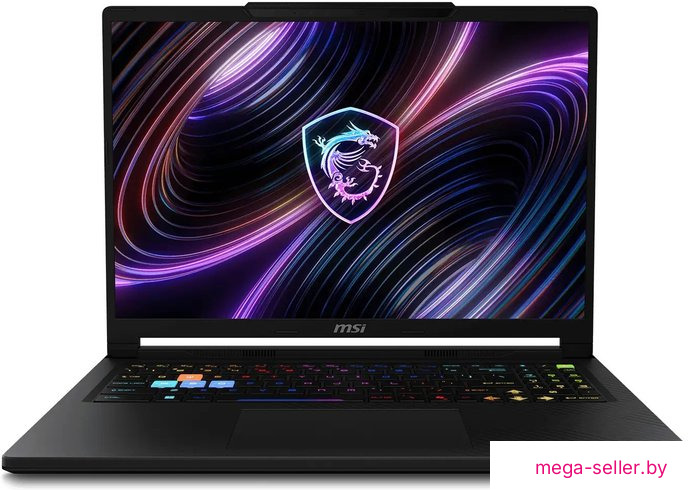 Игровой ноутбук MSI Raider 16 HX B2WI-069XBY