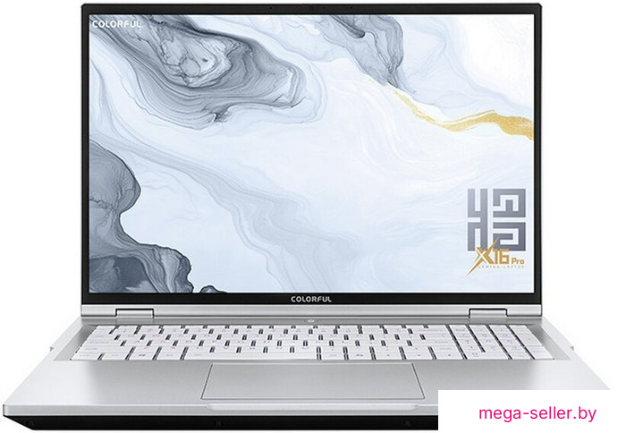 Игровой ноутбук Colorful Evol X16 Pro A10207000007