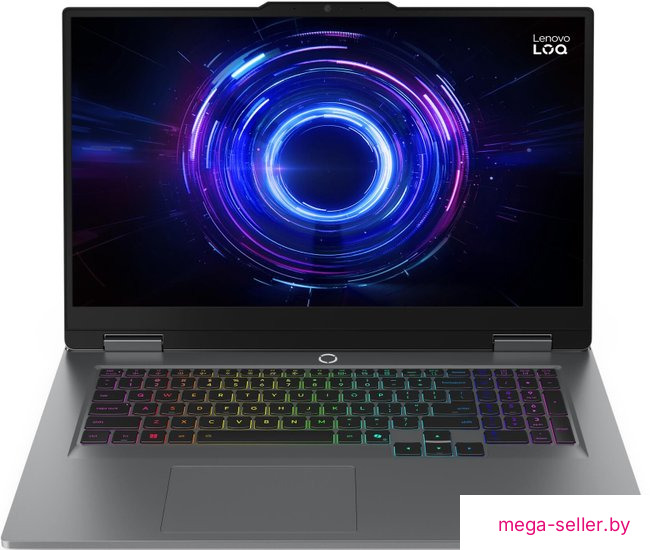 Игровой ноутбук Lenovo LOQ 17IRX10 83JH0089RK