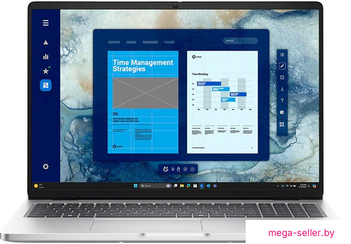 Ноутбук Dell Pro 16 PC16250-7615