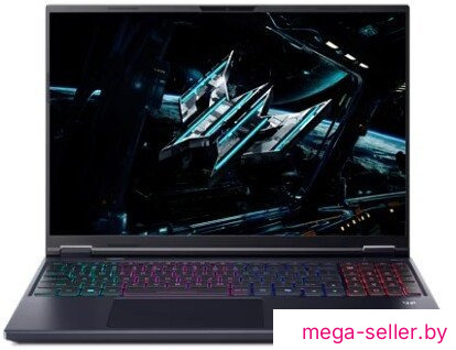 Игровой ноутбук Acer Predator Helios Neo 16 AI PHN16-73-96LE NH.QX4EM.002