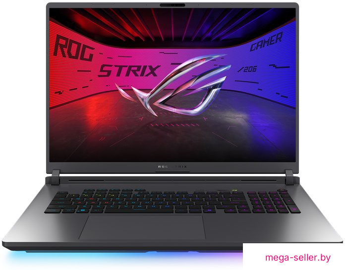 Игровой ноутбук ASUS ROG Strix G18 2026 G815LP-TT192 Win 11 Pro