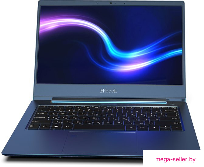 Ноутбук Horizont H-book 14 МАК4 T32E3W