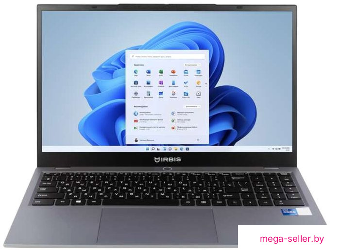 Ноутбук IRBIS 15NBP3508_G3