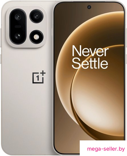Телефон OnePlus 15 16GB/512GB международная версия (песчаная дюна)