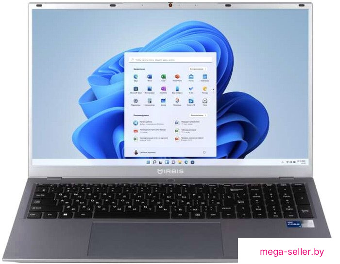 Ноутбук IRBIS 17NBP4503_G3P