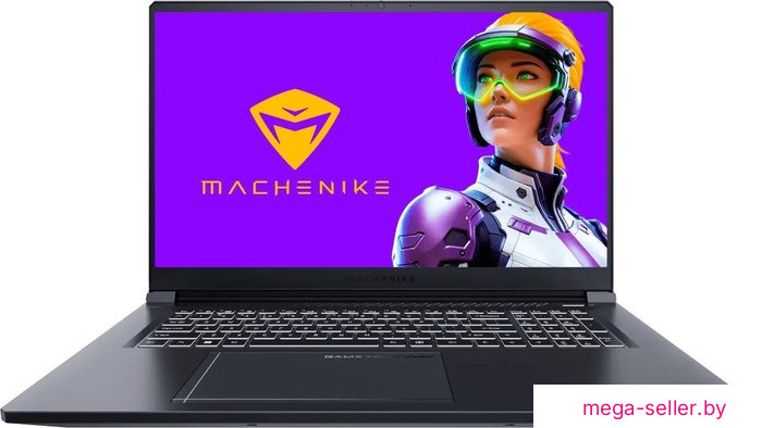 Игровой ноутбук Machenike Star 17 Neptune JJ00GQ00JRU