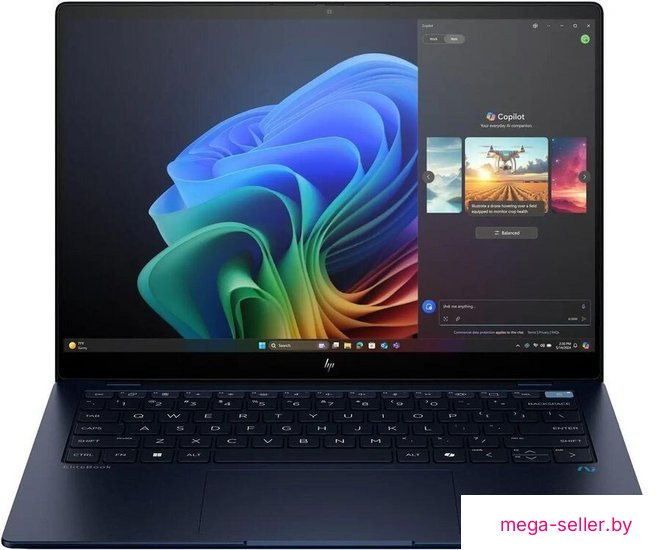 Ноутбук HP EliteBook Ultra G1q8 9M4E6AT